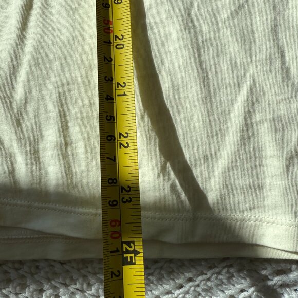 Cream Kule Modern Long T-Shirt (Size L Excellent Condition) - Picture 5 of 7